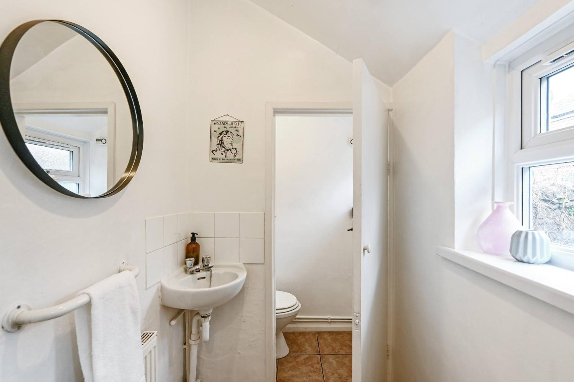 Вилла Beautiful Townhouse, Great Location - Pet Friendly Кардифф Экстерьер фото